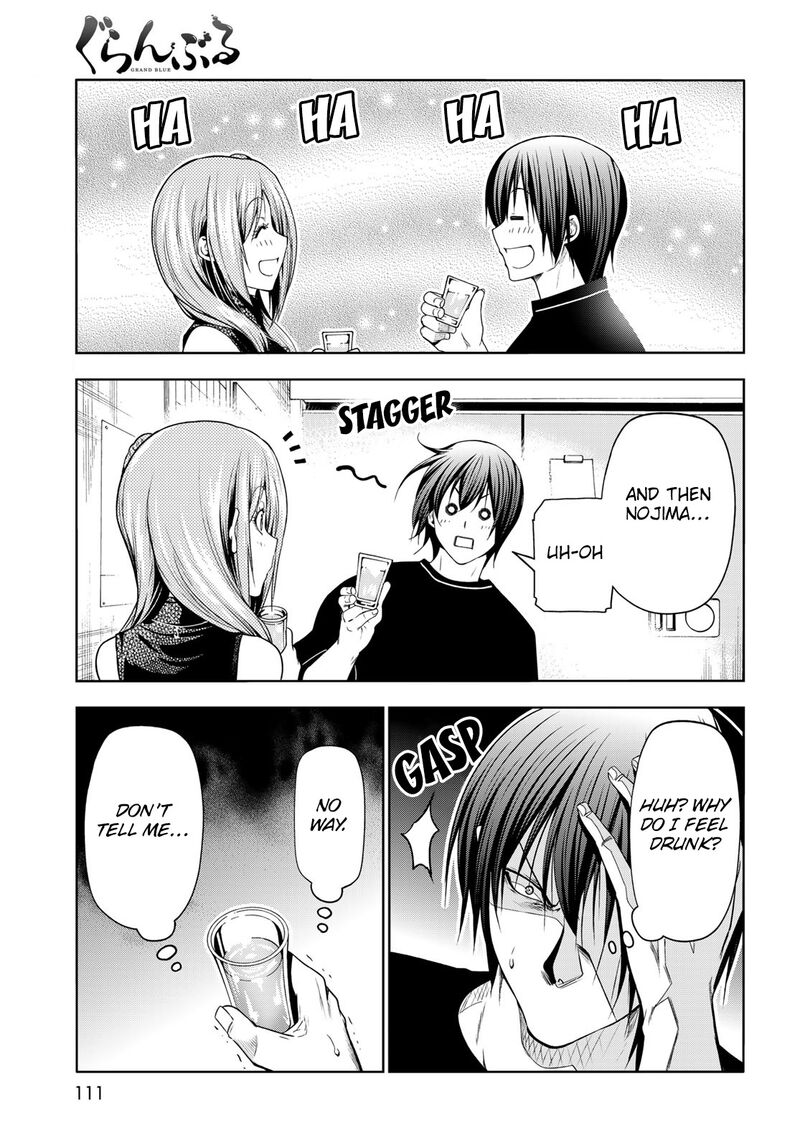 GRAND BLUE Chapter 83 - Page 27 in English