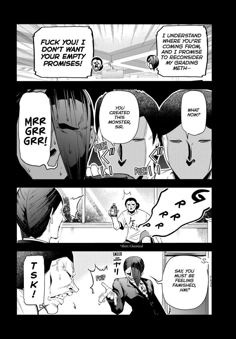 GRAND BLUE Chapter 84 - Page 10 in English