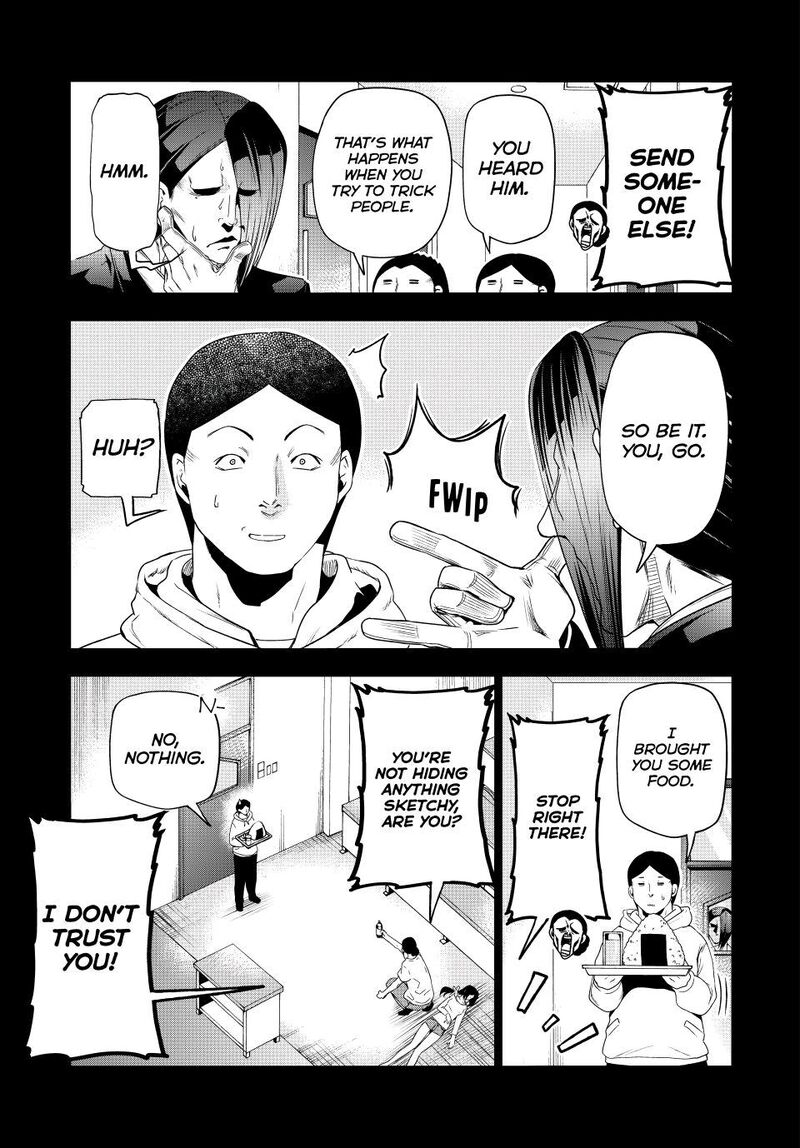 GRAND BLUE Chapter 84 - Page 15 in English