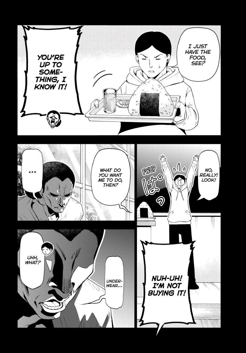 GRAND BLUE Chapter 84 - Page 16 in English