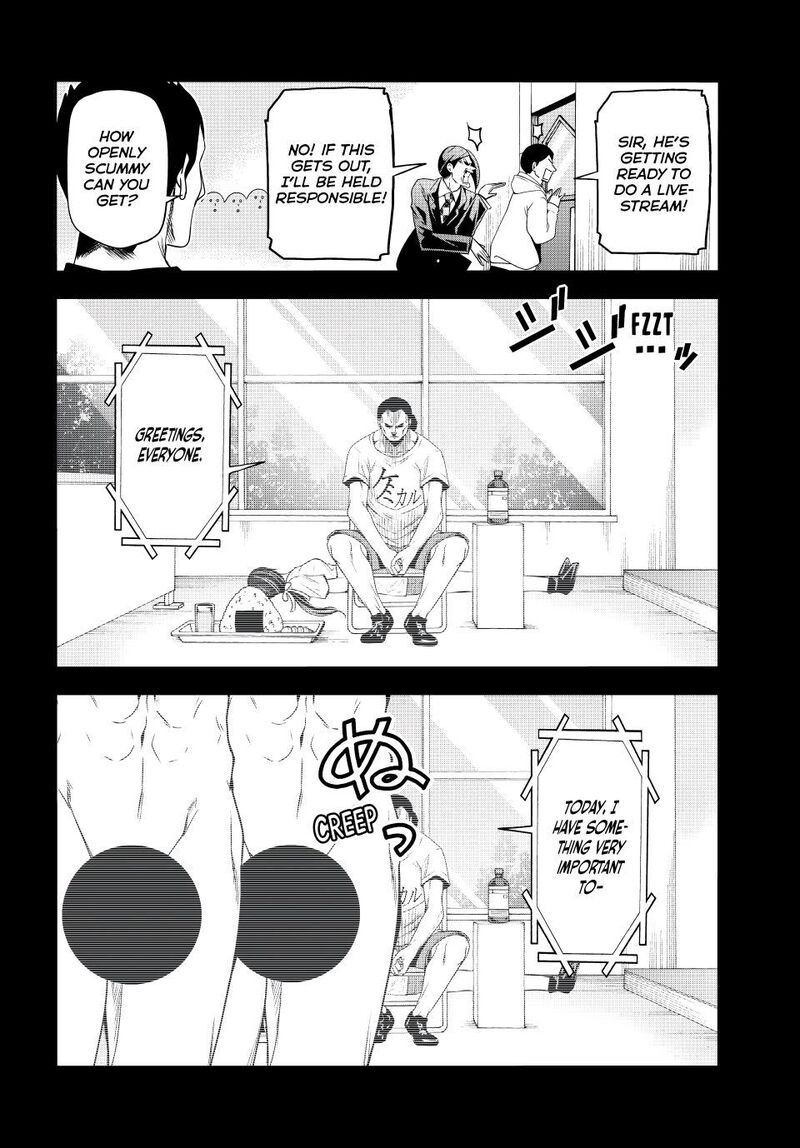 GRAND BLUE Chapter 84 - Page 27 in English