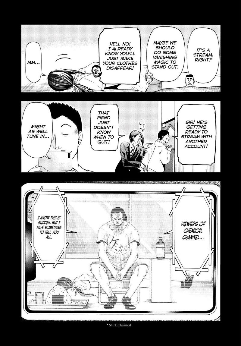 GRAND BLUE Chapter 84 - Page 30 in English