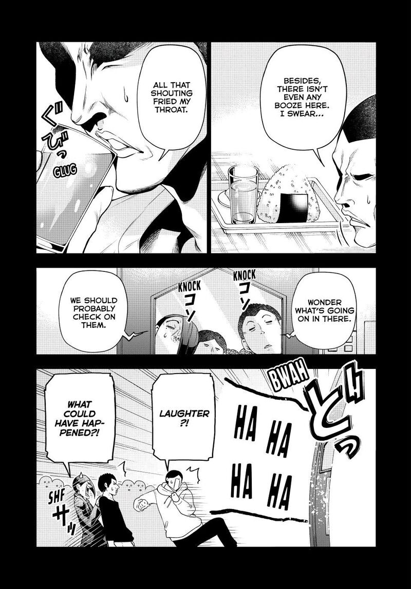 GRAND BLUE Chapter 84 - Page 34 in English