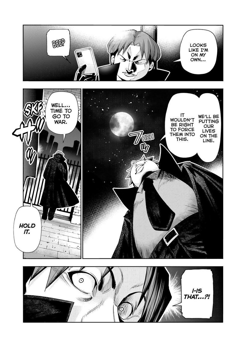 GRAND BLUE Chapter 85 - Page 11 in English