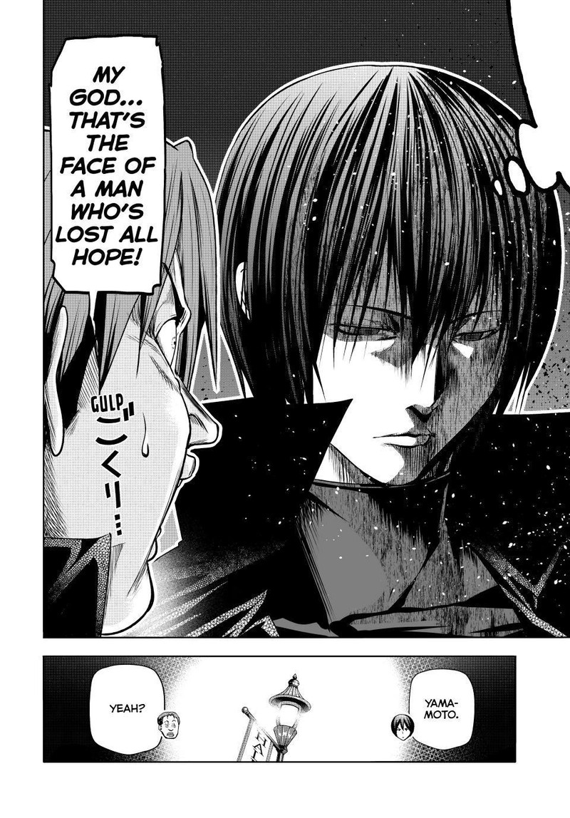 GRAND BLUE Chapter 85 - Page 18 in English
