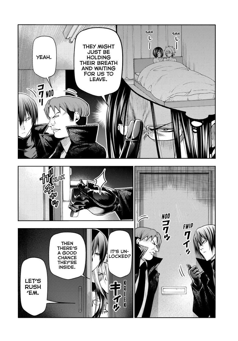 GRAND BLUE Chapter 85 - Page 28 in English