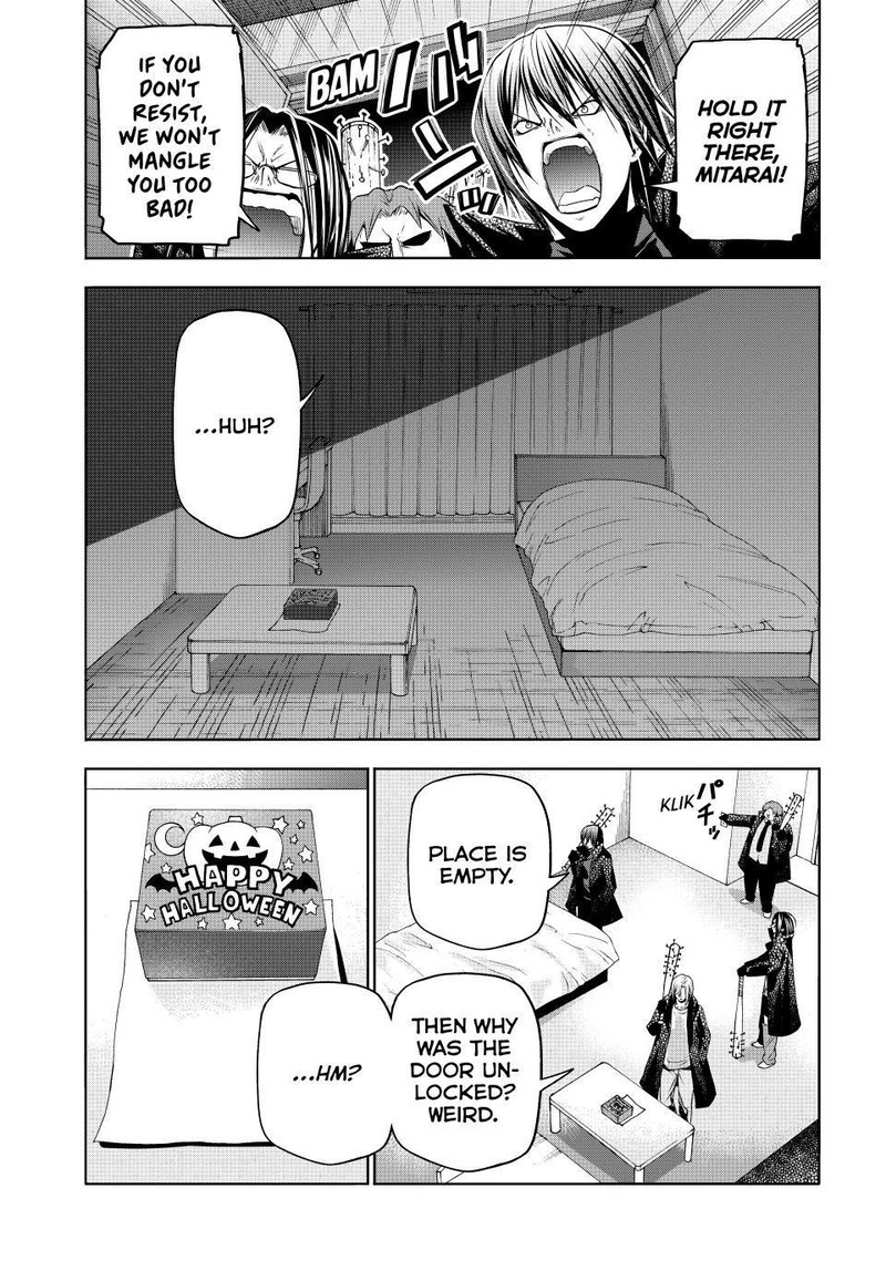 GRAND BLUE Chapter 85 - Page 29 in English