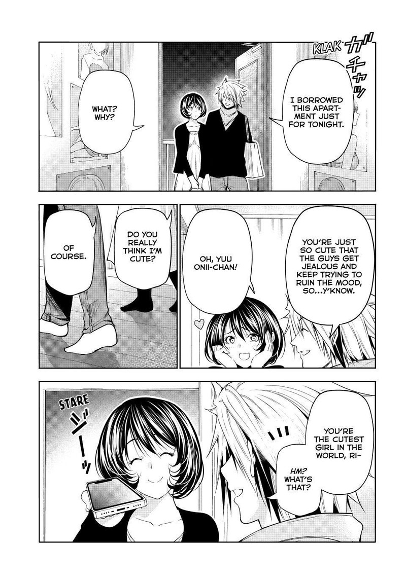 GRAND BLUE Chapter 85 - Page 35 in English