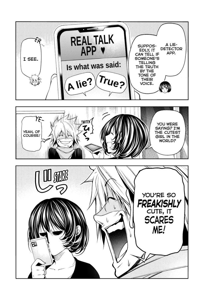 GRAND BLUE Chapter 85 - Page 36 in English