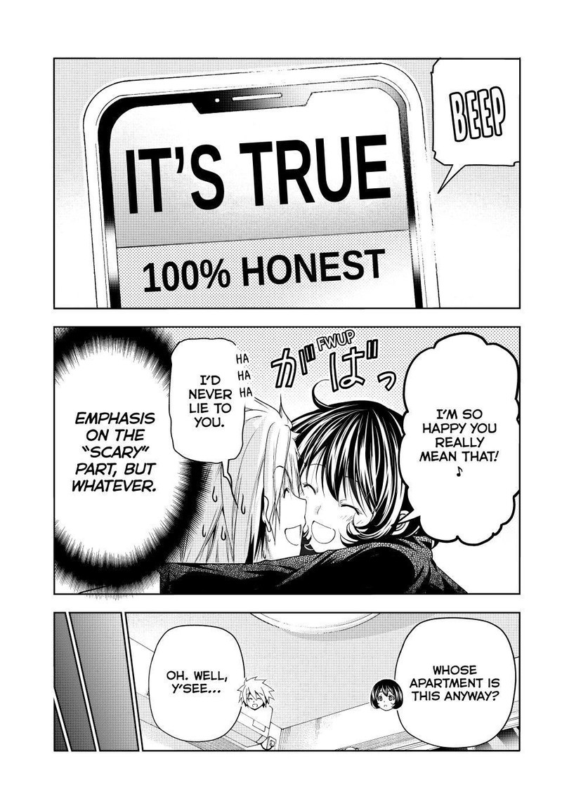 GRAND BLUE Chapter 85 - Page 37 in English