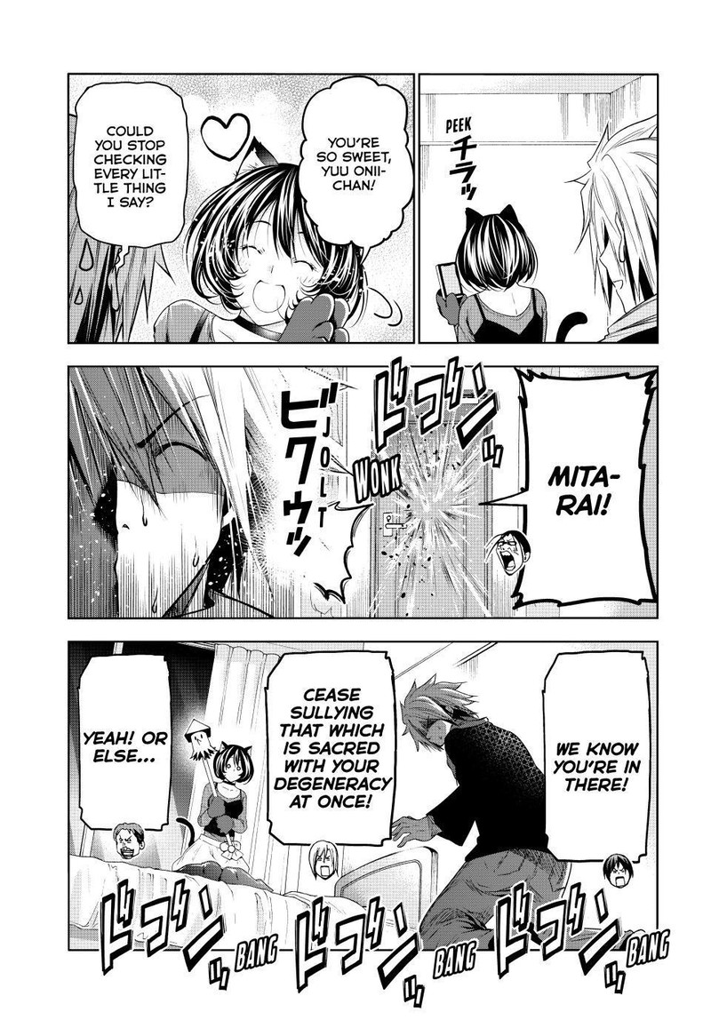 GRAND BLUE Chapter 85 - Page 44 in English