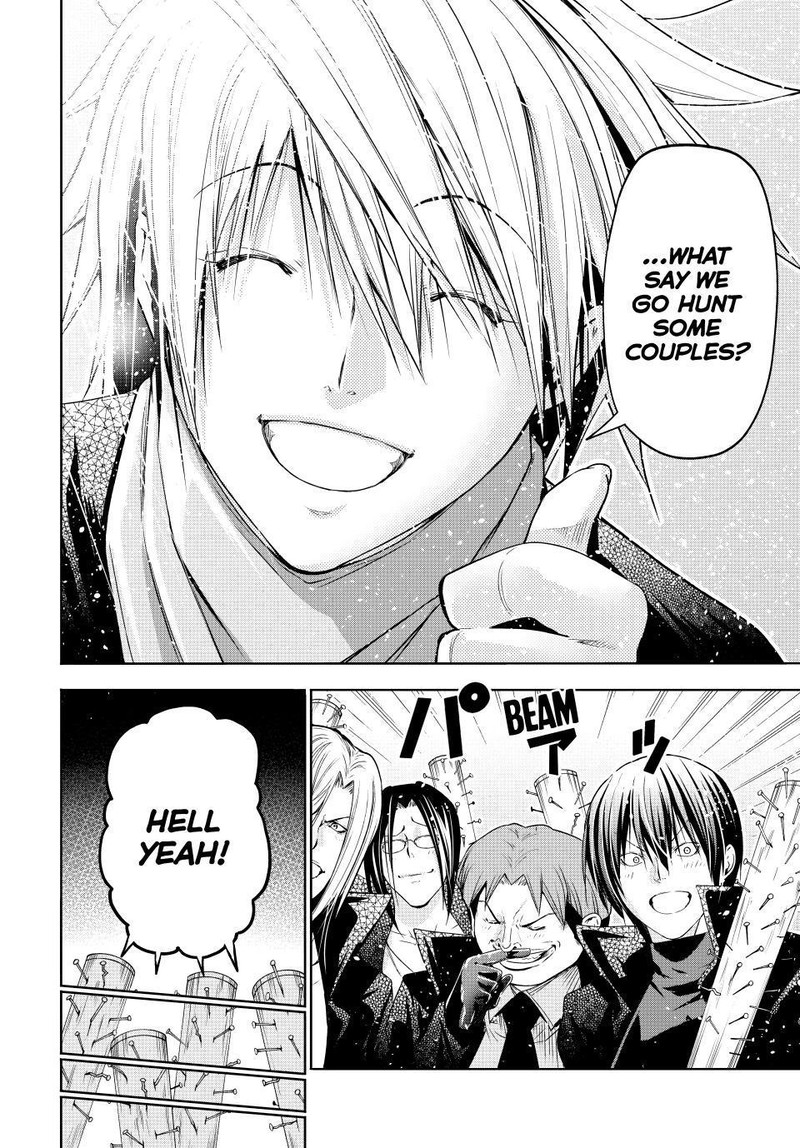 GRAND BLUE Chapter 85 - Page 53 in English