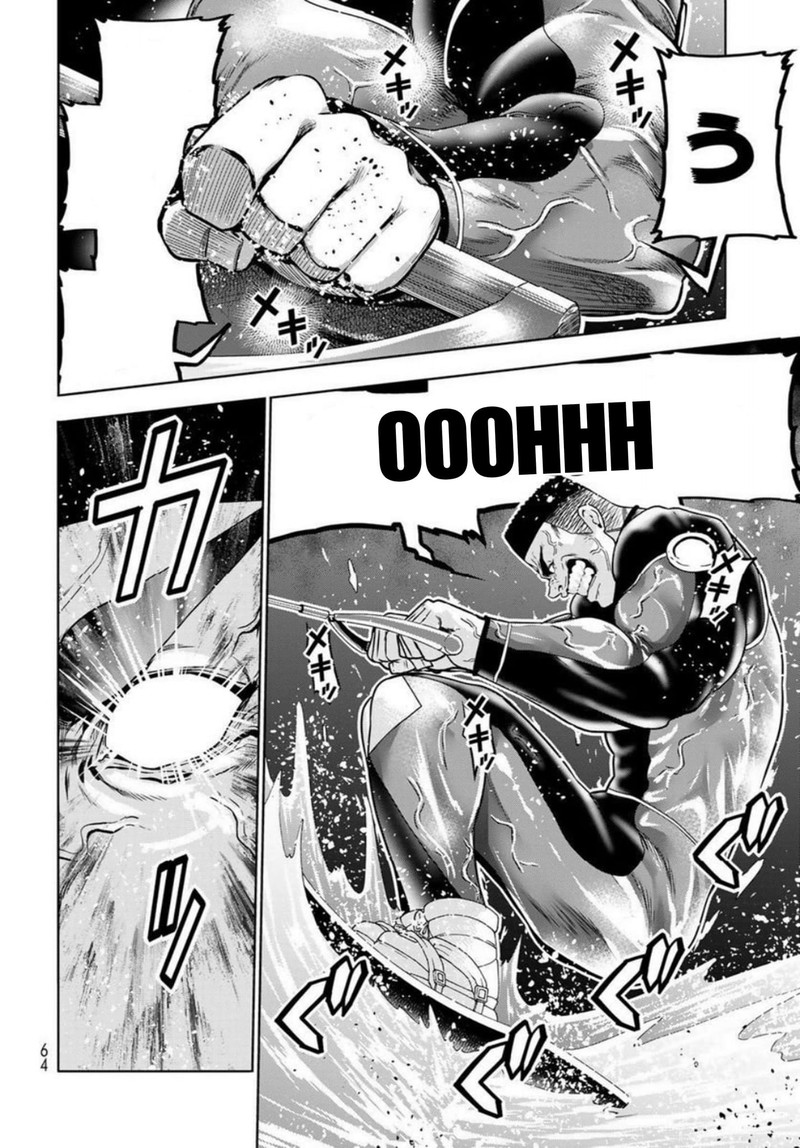 GRAND BLUE Chapter 87 - Page 20 in English