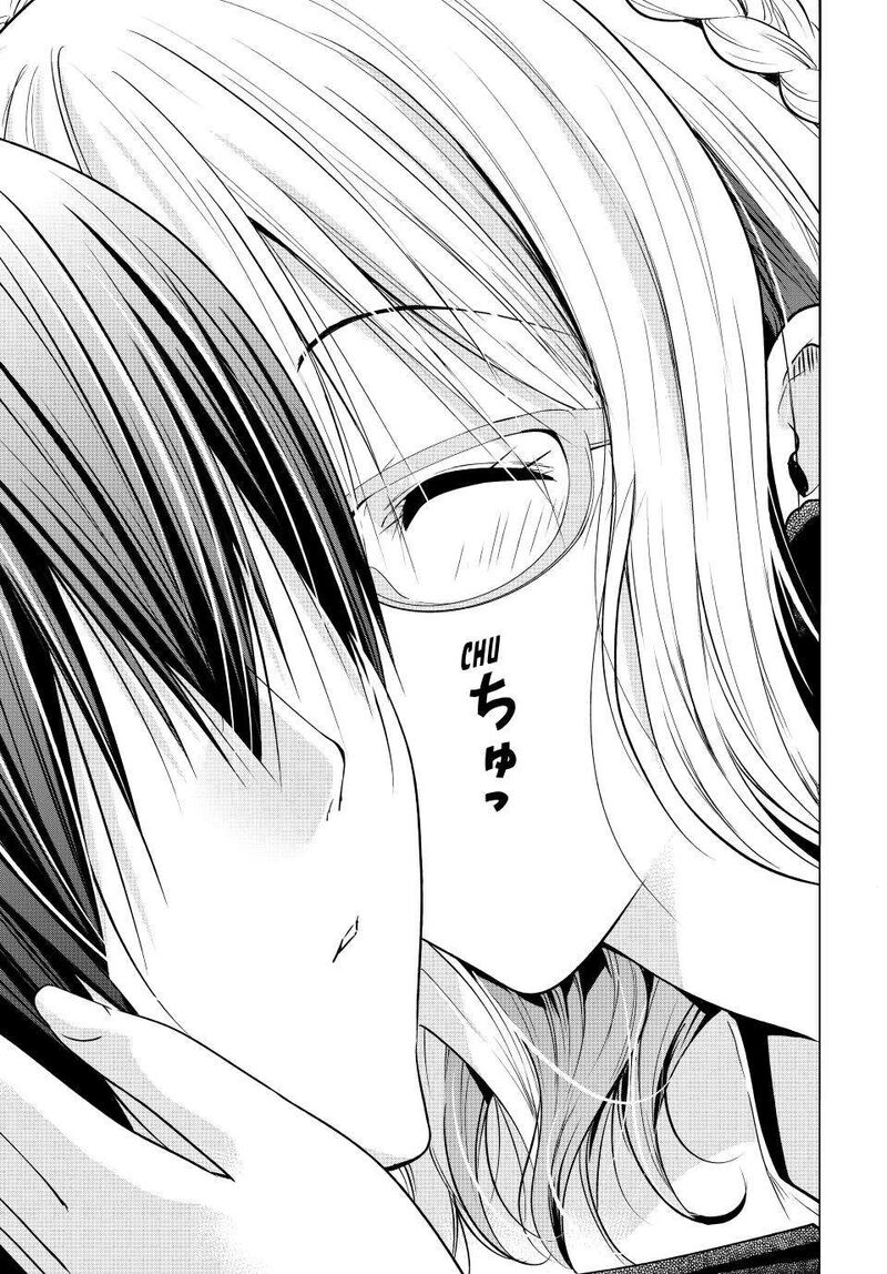 GRAND BLUE Chapter 88 - Page 37 in English