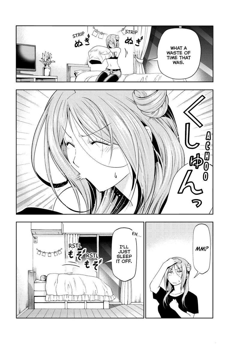 GRAND BLUE Chapter 88 - Page 40 in English