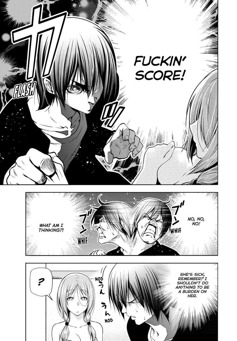 GRAND BLUE Chapter 89 - Page 23 in English