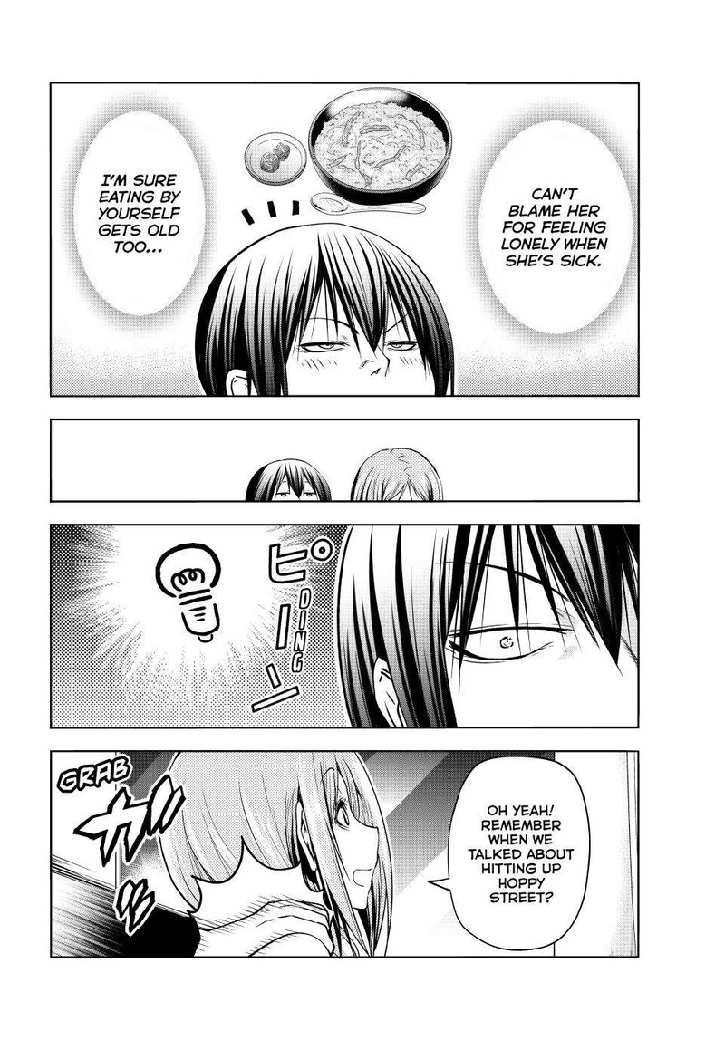 GRAND BLUE Chapter 89 - Page 26 in English