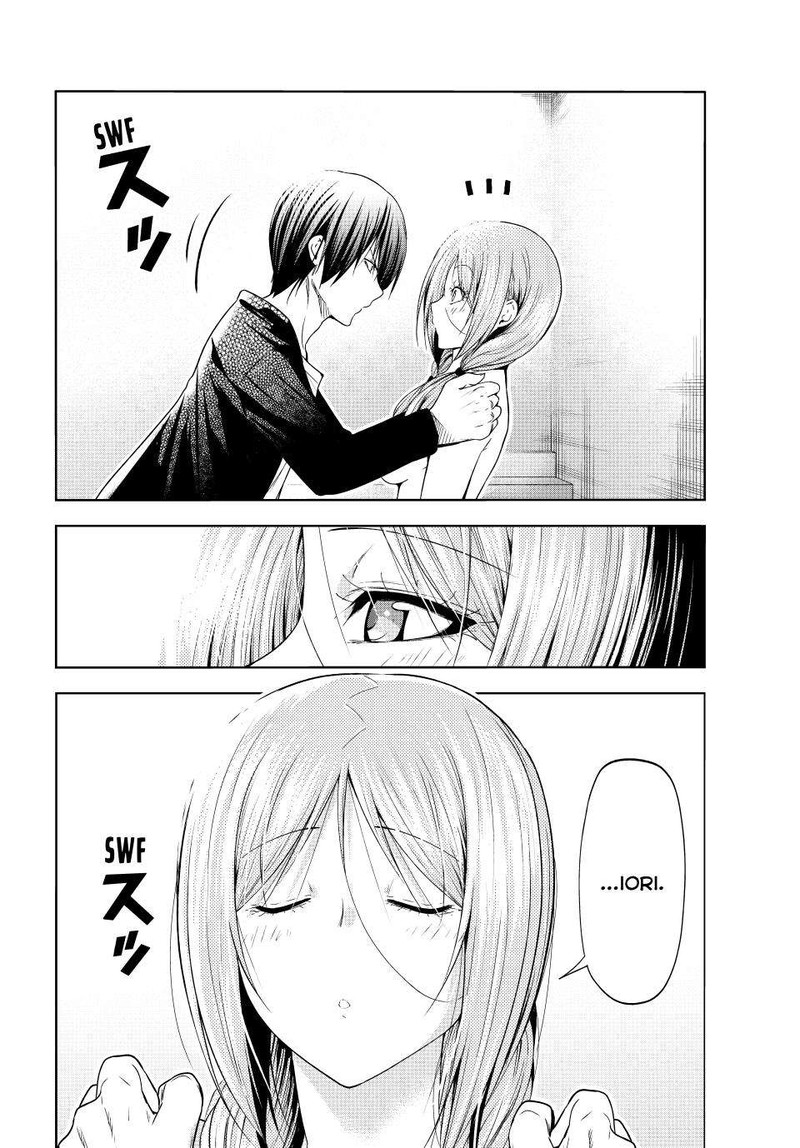 GRAND BLUE Chapter 89 - Page 28 in English