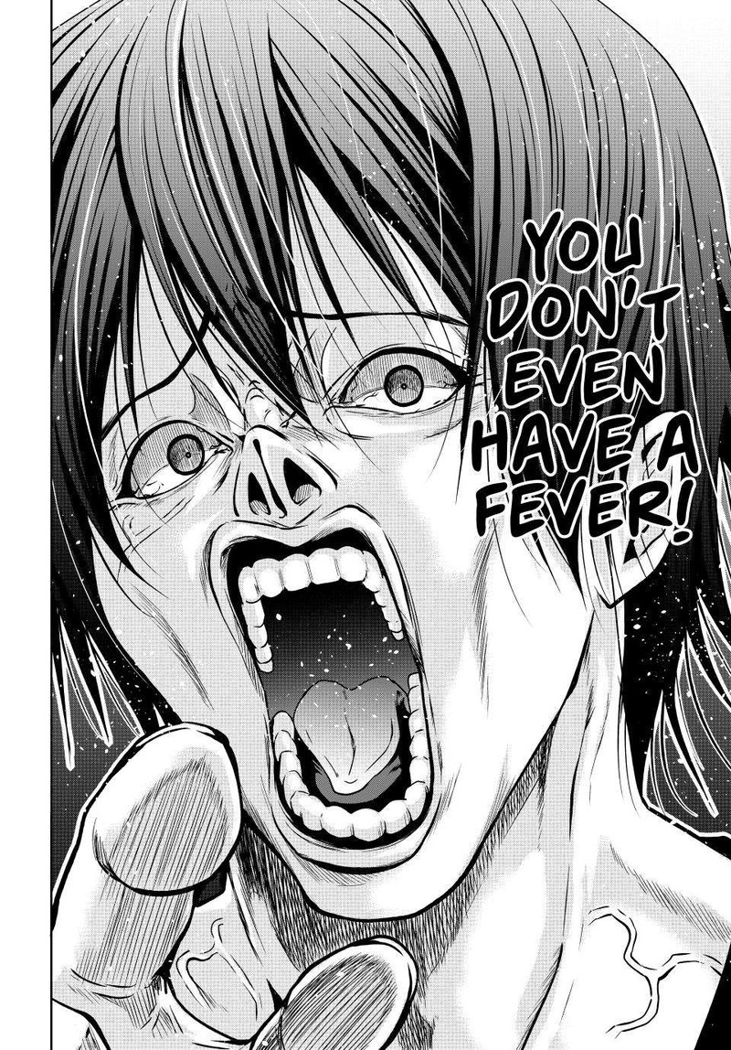 GRAND BLUE Chapter 89 - Page 30 in English