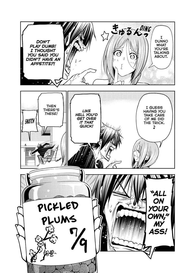 GRAND BLUE Chapter 89 - Page 31 in English