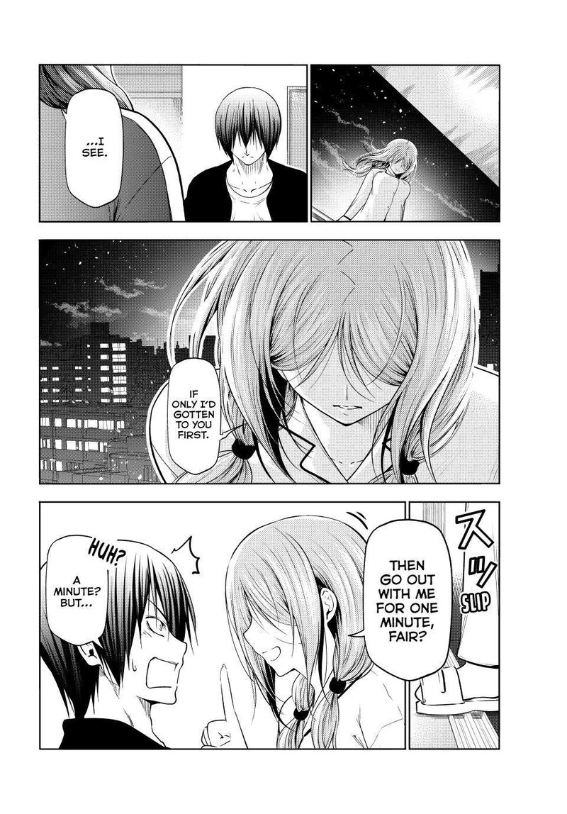 GRAND BLUE Chapter 89 - Page 42 in English