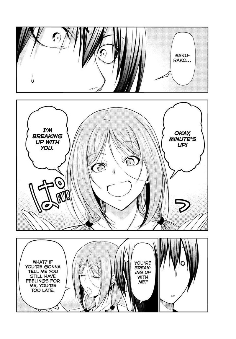 GRAND BLUE Chapter 89 - Page 47 in English