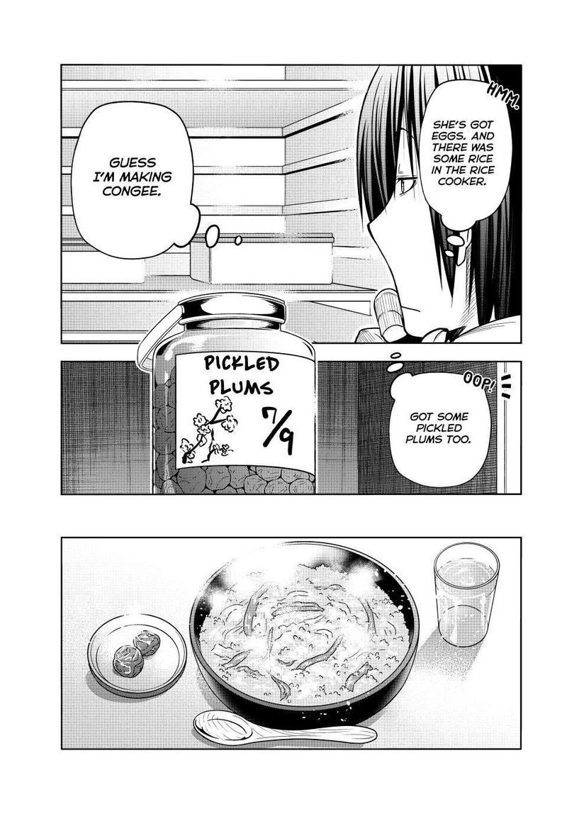 GRAND BLUE Chapter 89 - Page 9 in English