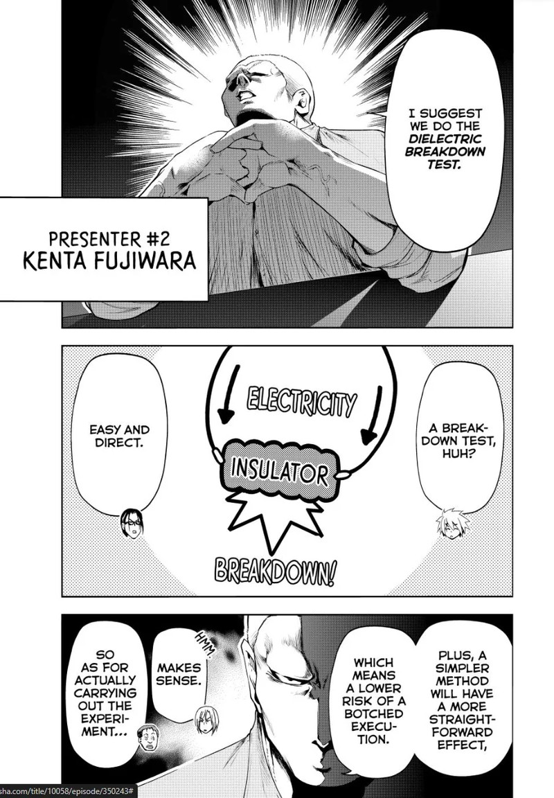 GRAND BLUE Chapter 90 - Page 11 in English