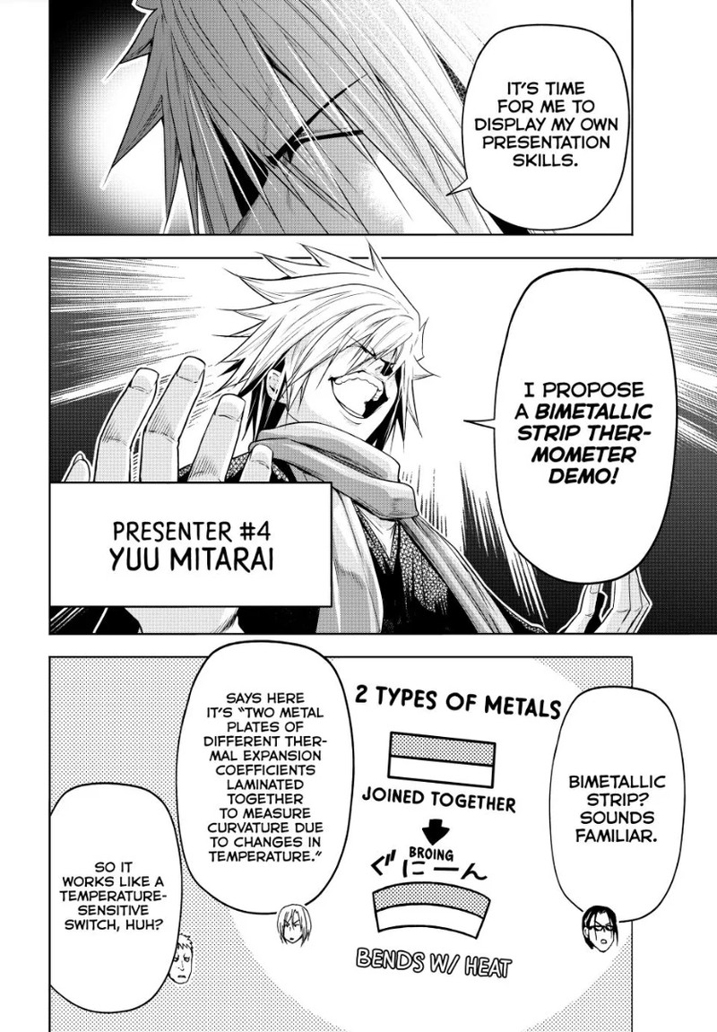 GRAND BLUE Chapter 90 - Page 16 in English