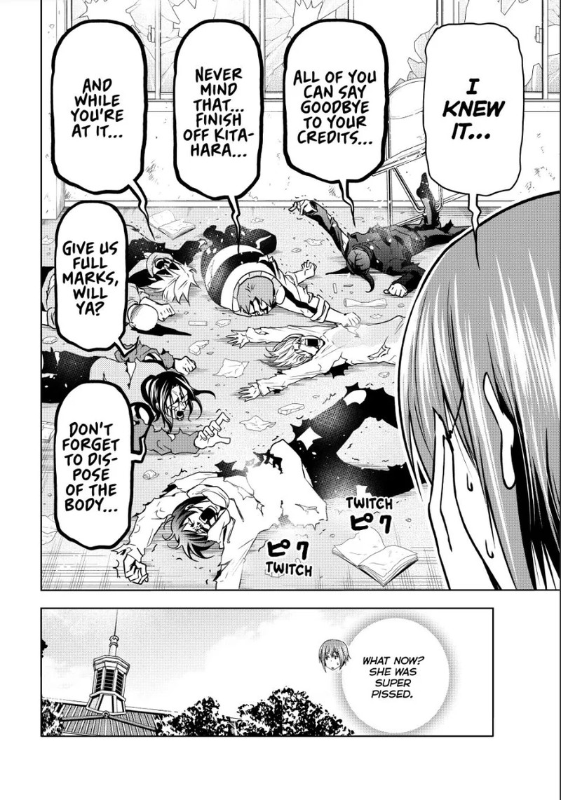 GRAND BLUE Chapter 90 - Page 24 in English