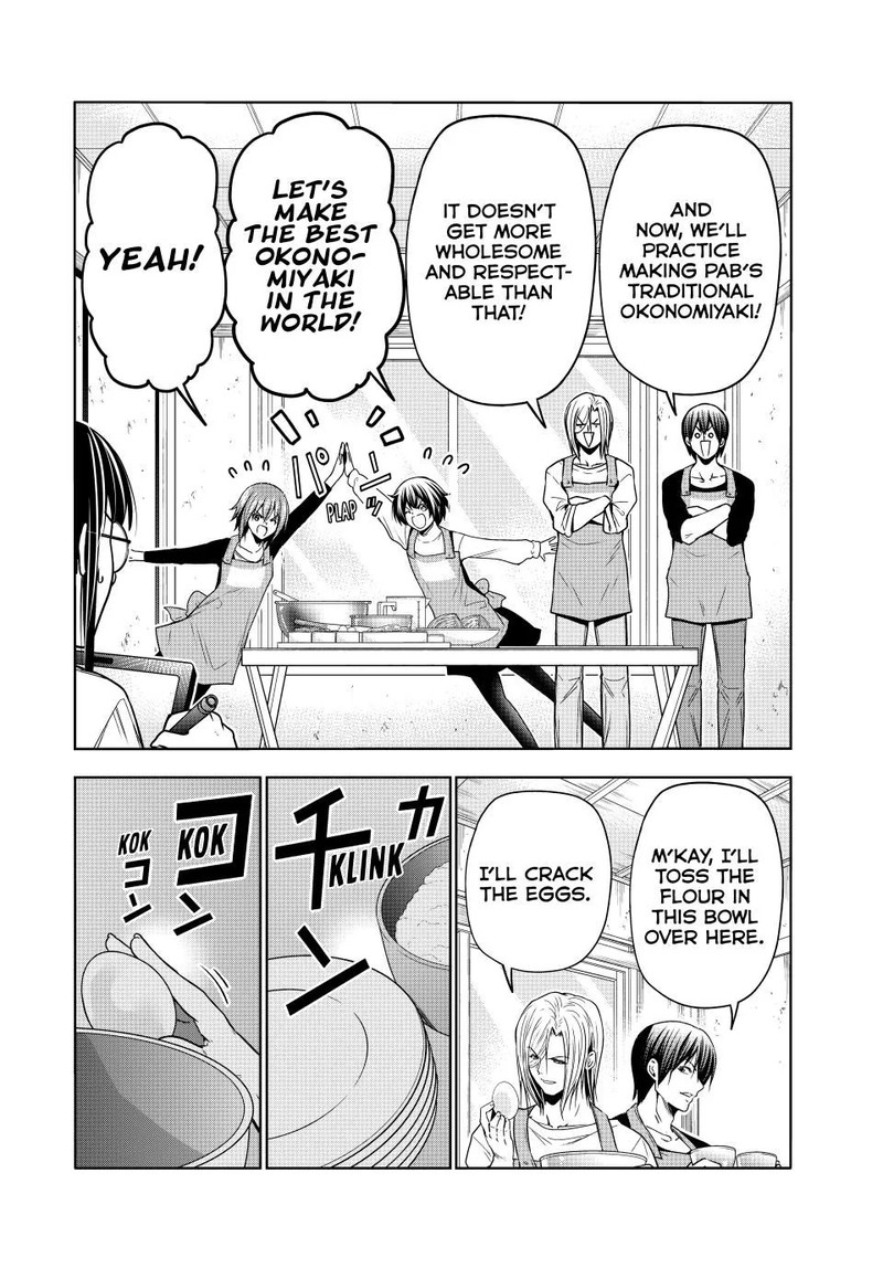 GRAND BLUE Chapter 91 - Page 29 in English