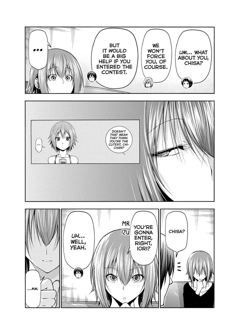GRAND BLUE Chapter 91 - Page 40 in English