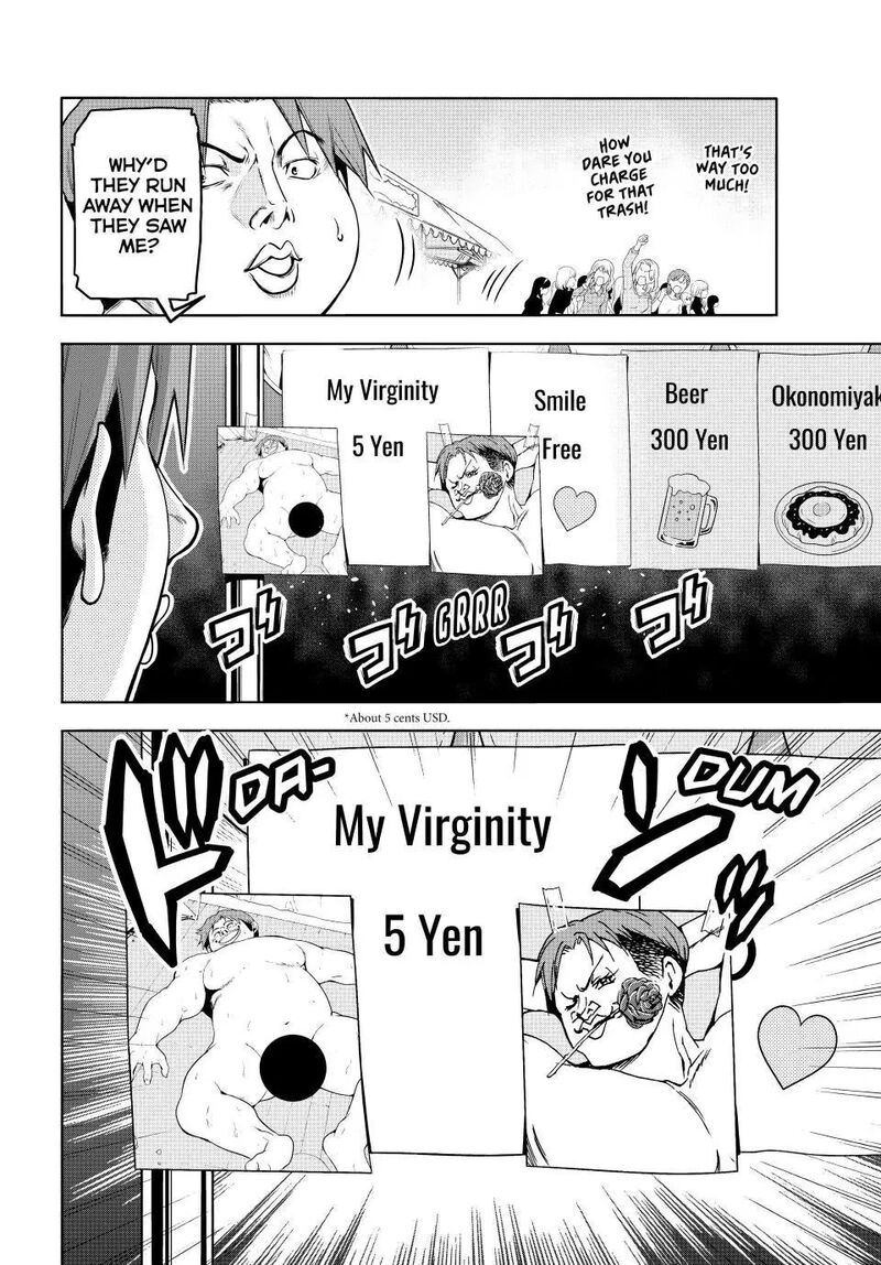 GRAND BLUE Chapter 92 - Page 25 in English