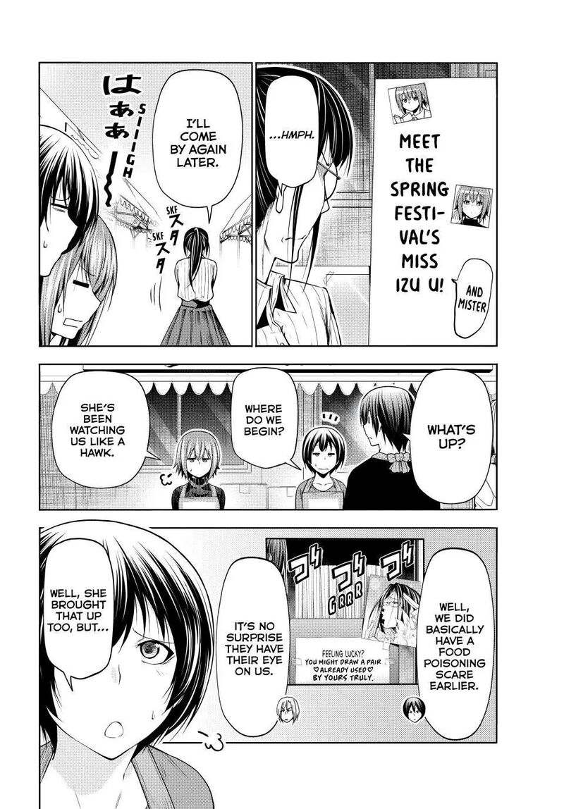 GRAND BLUE Chapter 92 - Page 27 in English
