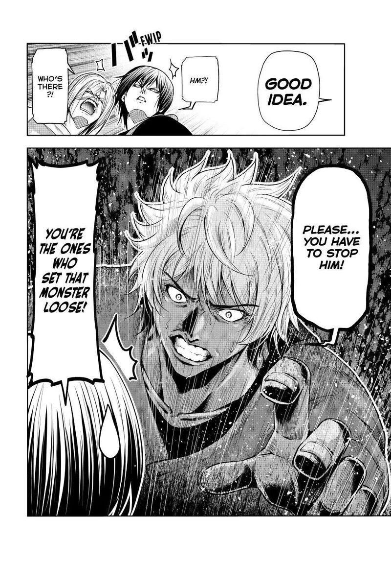 GRAND BLUE Chapter 92 - Page 29 in English