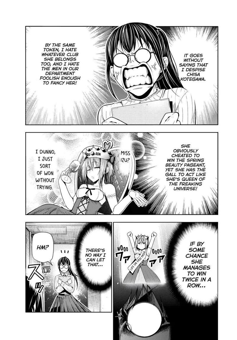 GRAND BLUE Chapter 92 - Page 34 in English