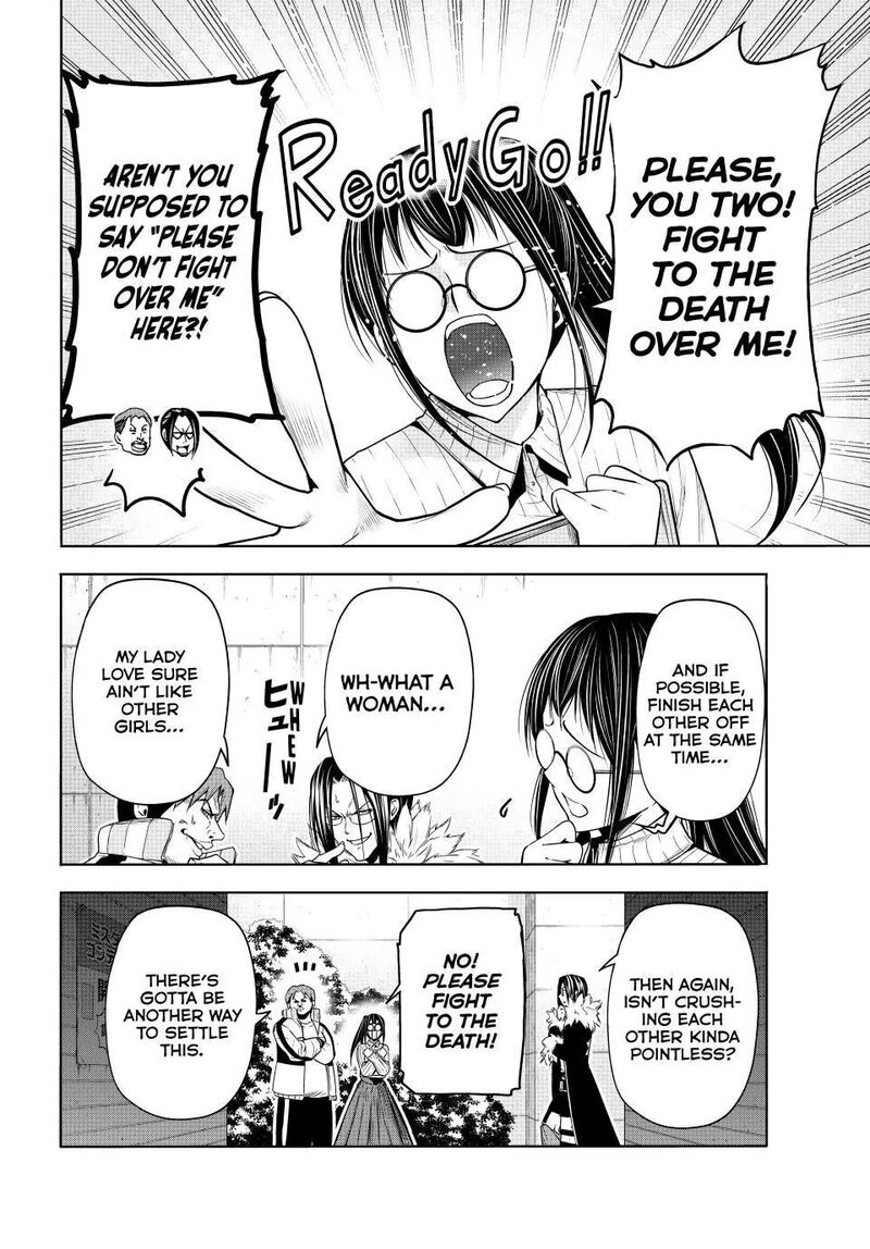 GRAND BLUE Chapter 92 - Page 41 in English