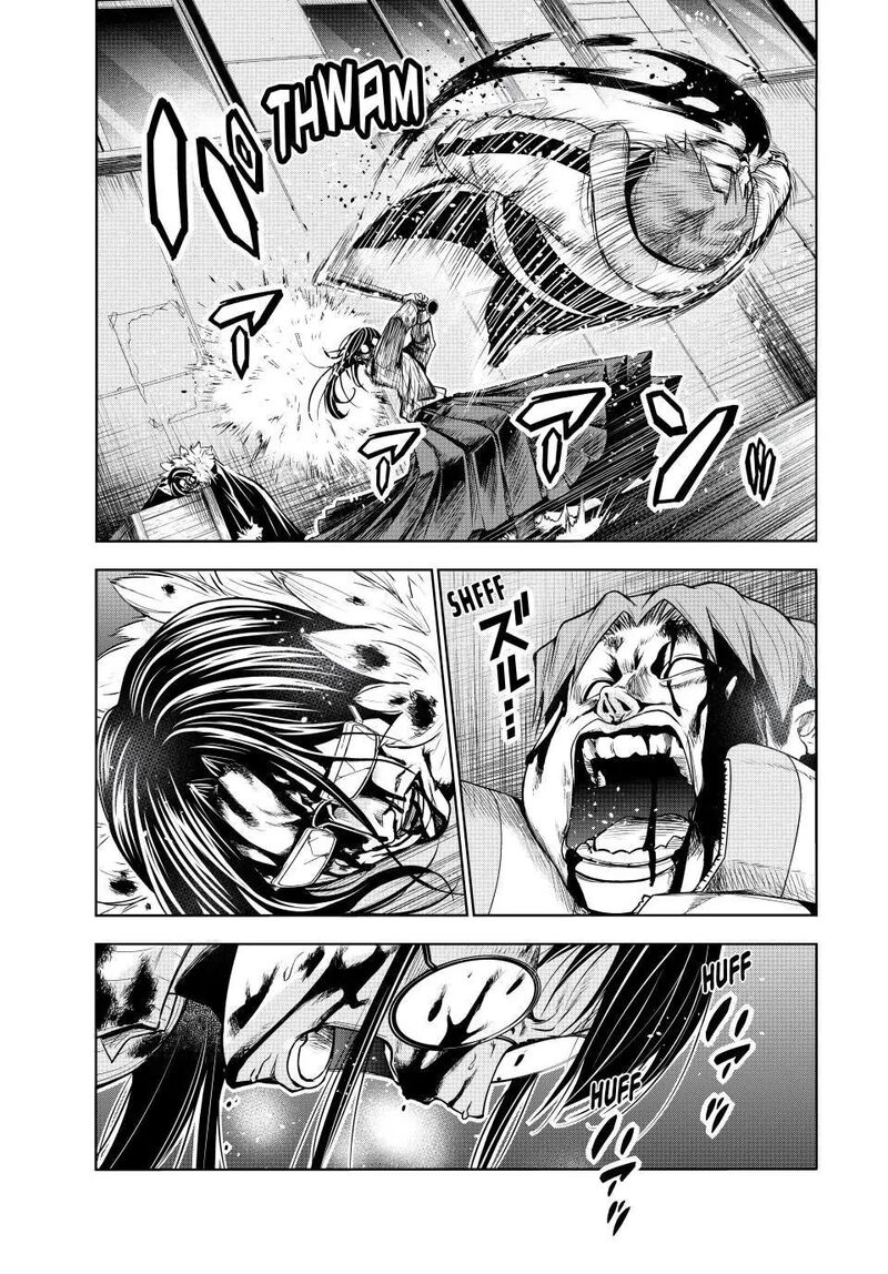 GRAND BLUE Chapter 92 - Page 46 in English