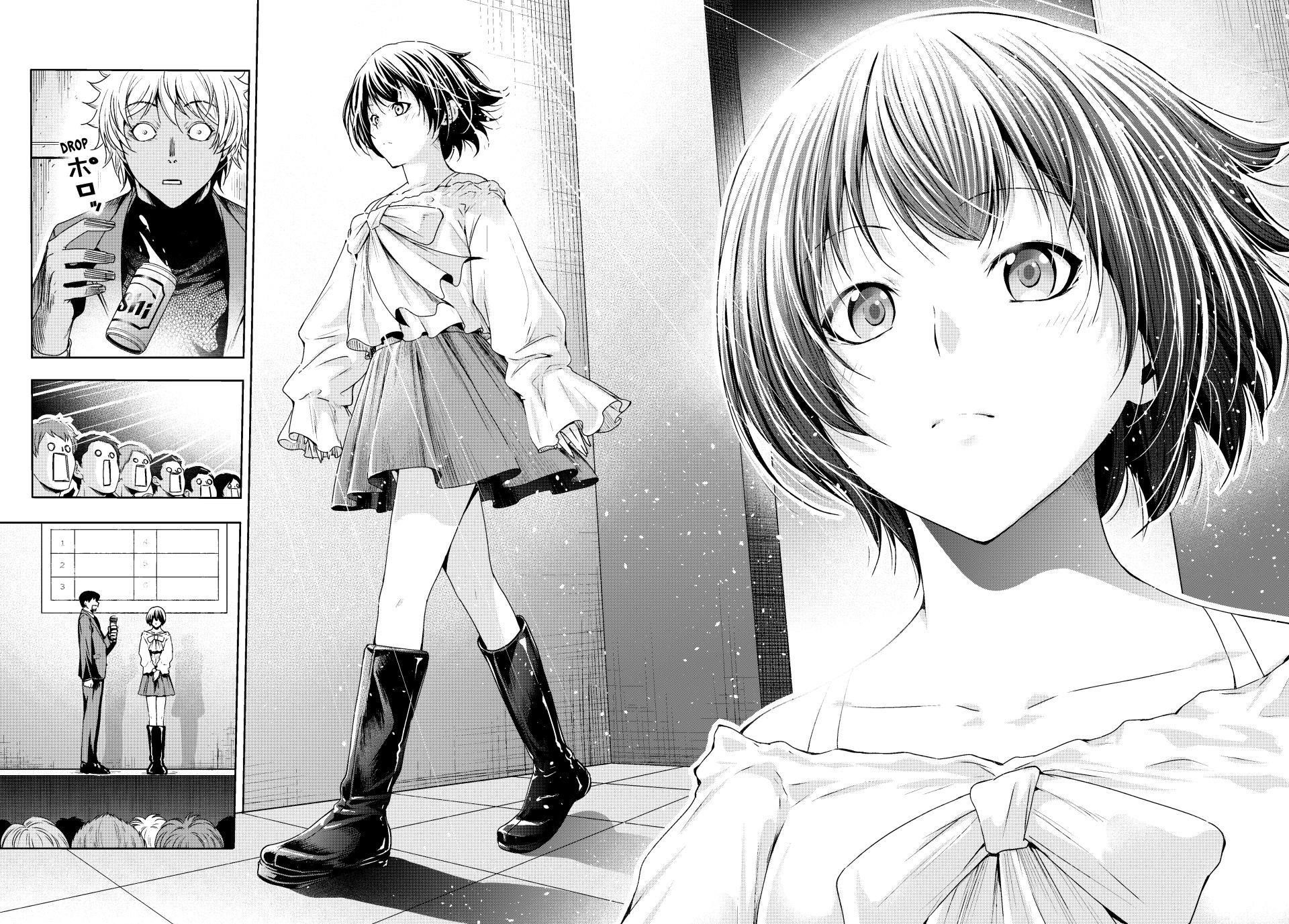 GRAND BLUE Chapter 93 - Page 31 in English