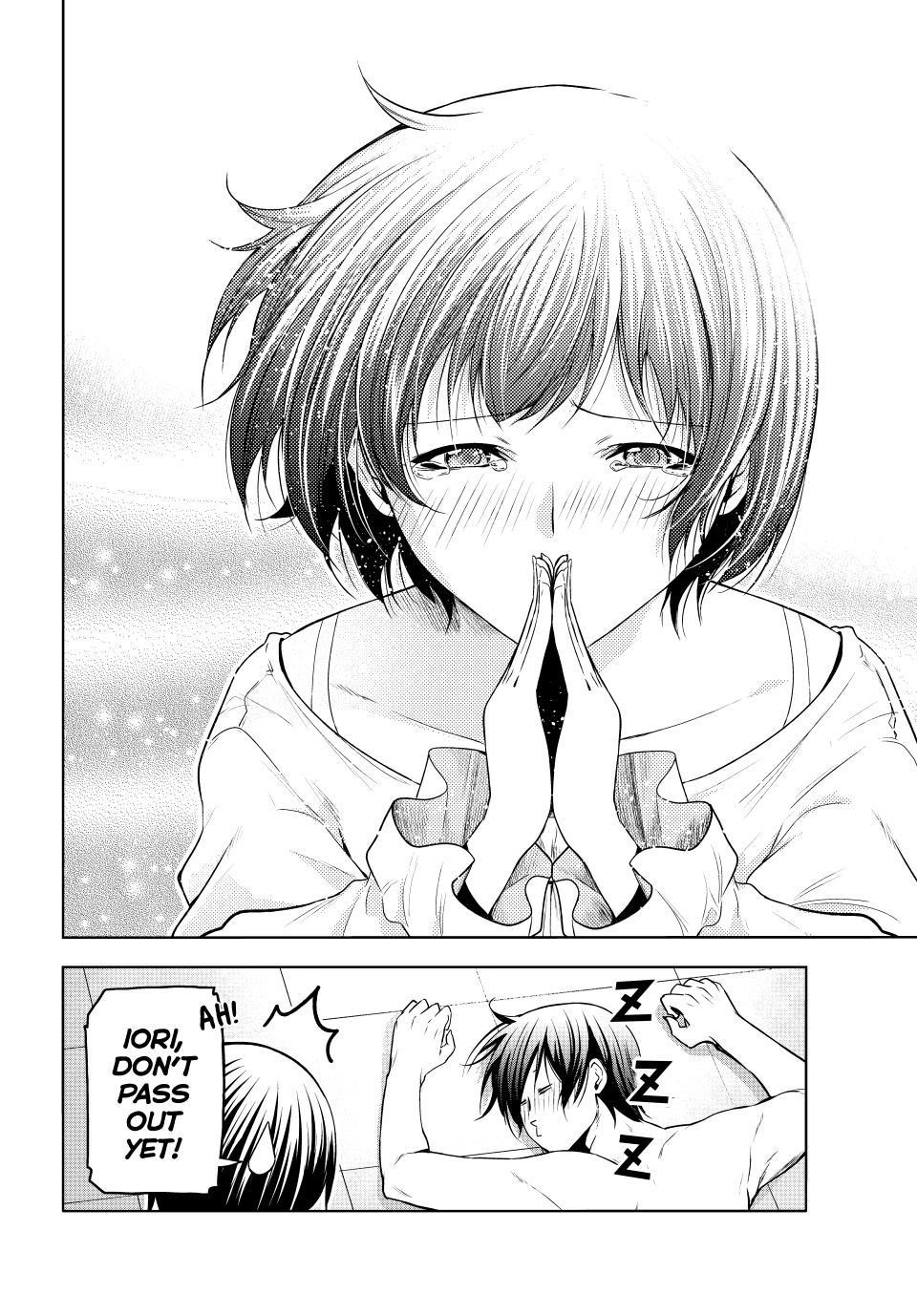 GRAND BLUE Chapter 94 - Page 29 in English