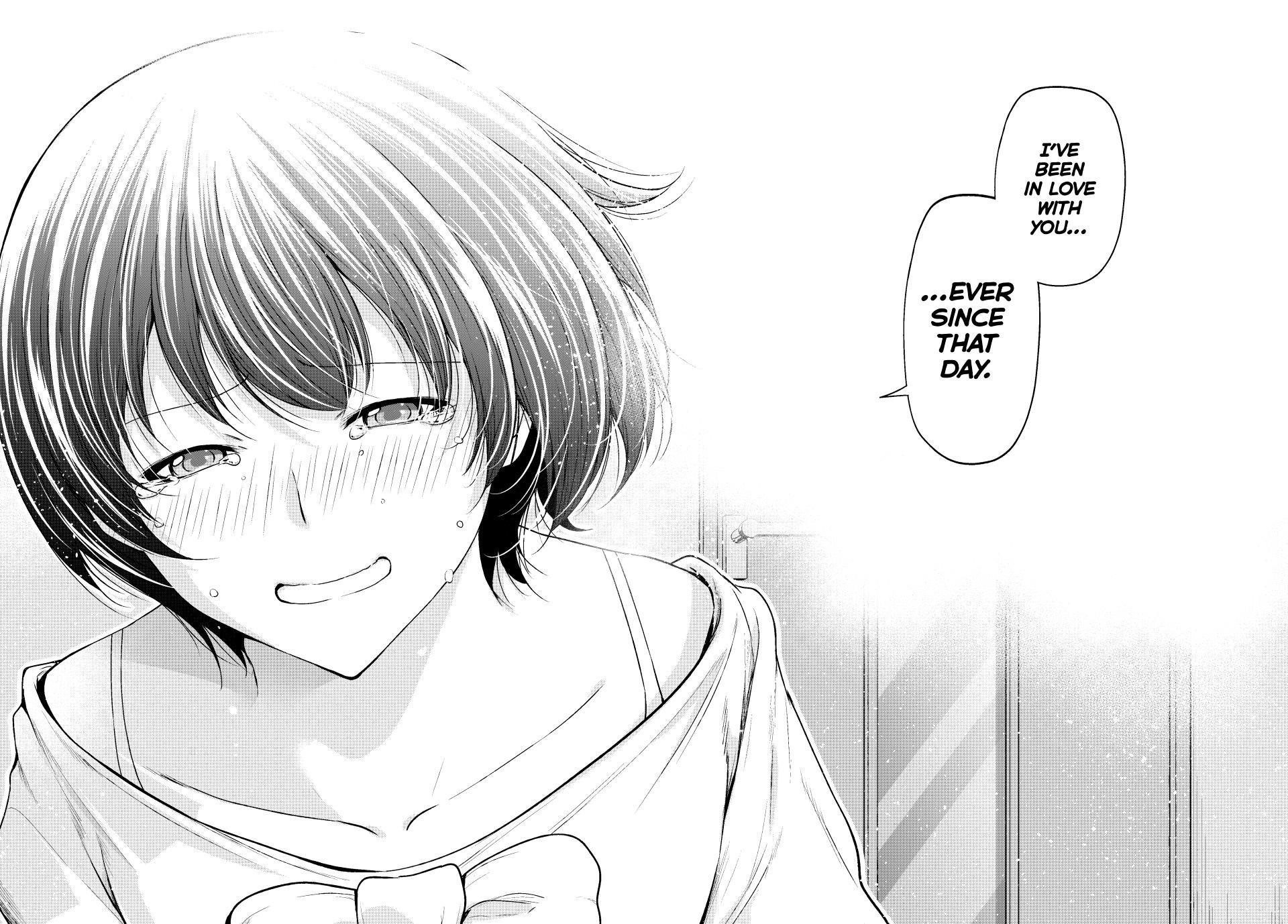 GRAND BLUE Chapter 94 - Page 35 in English