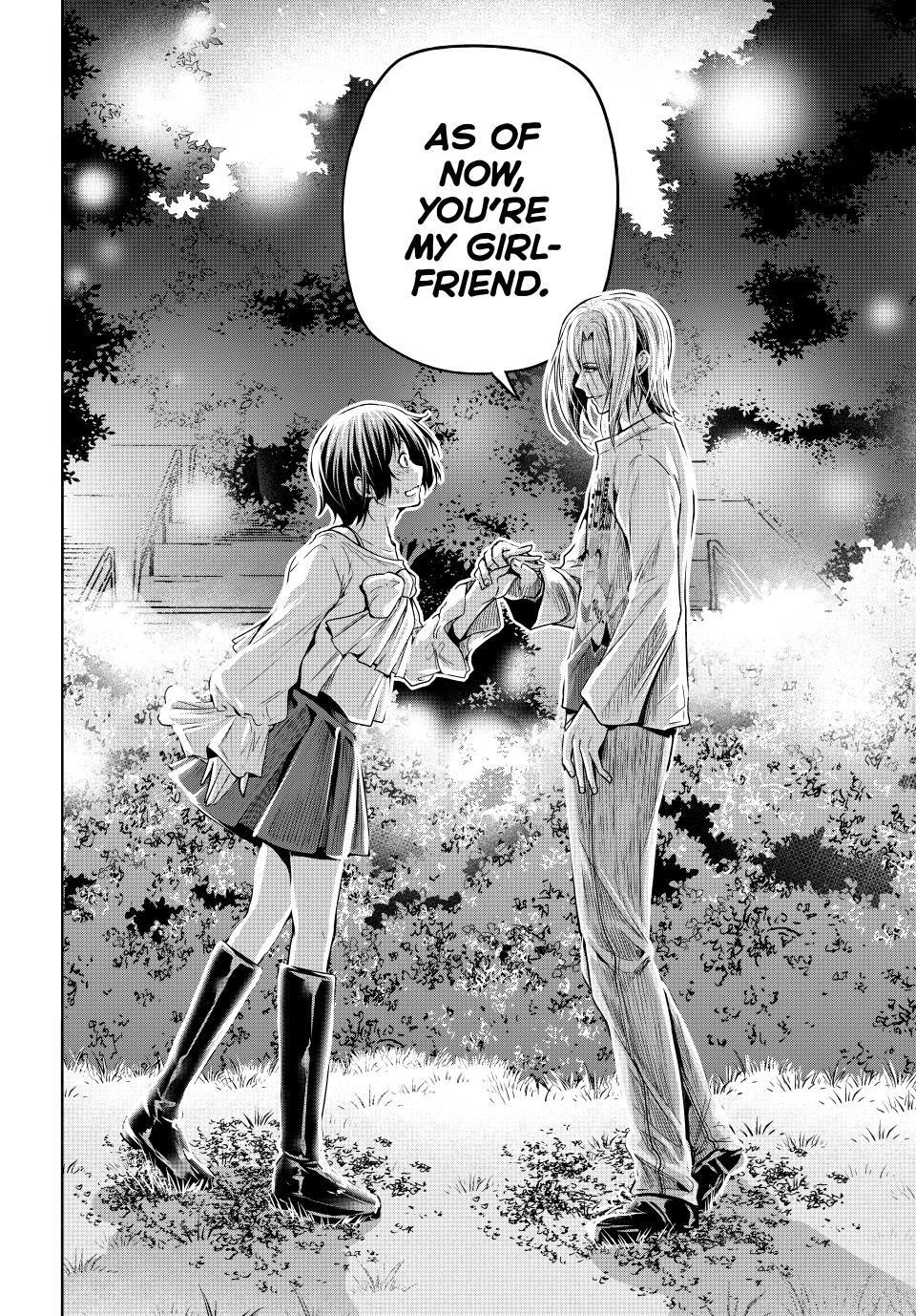 GRAND BLUE Chapter 94 - Page 47 in English