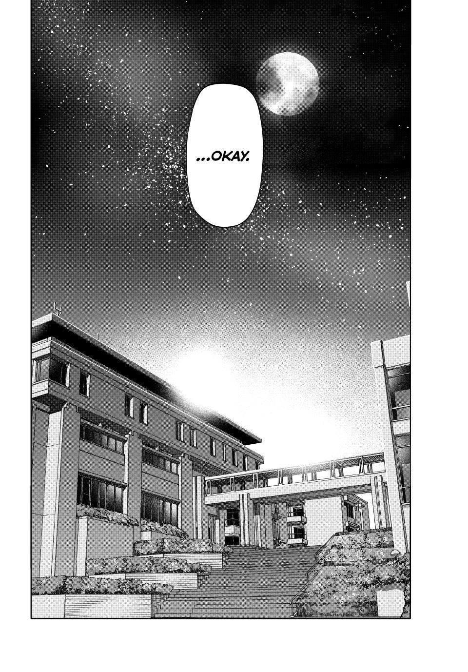 GRAND BLUE Chapter 94 - Page 49 in English