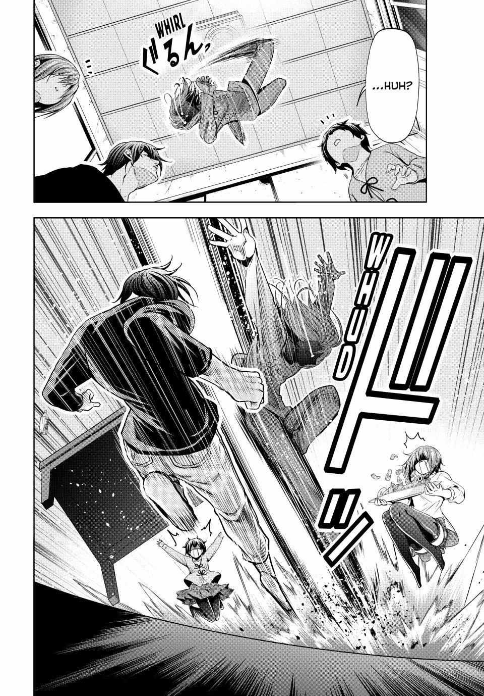 GRAND BLUE Chapter 97 - Page 43 in English