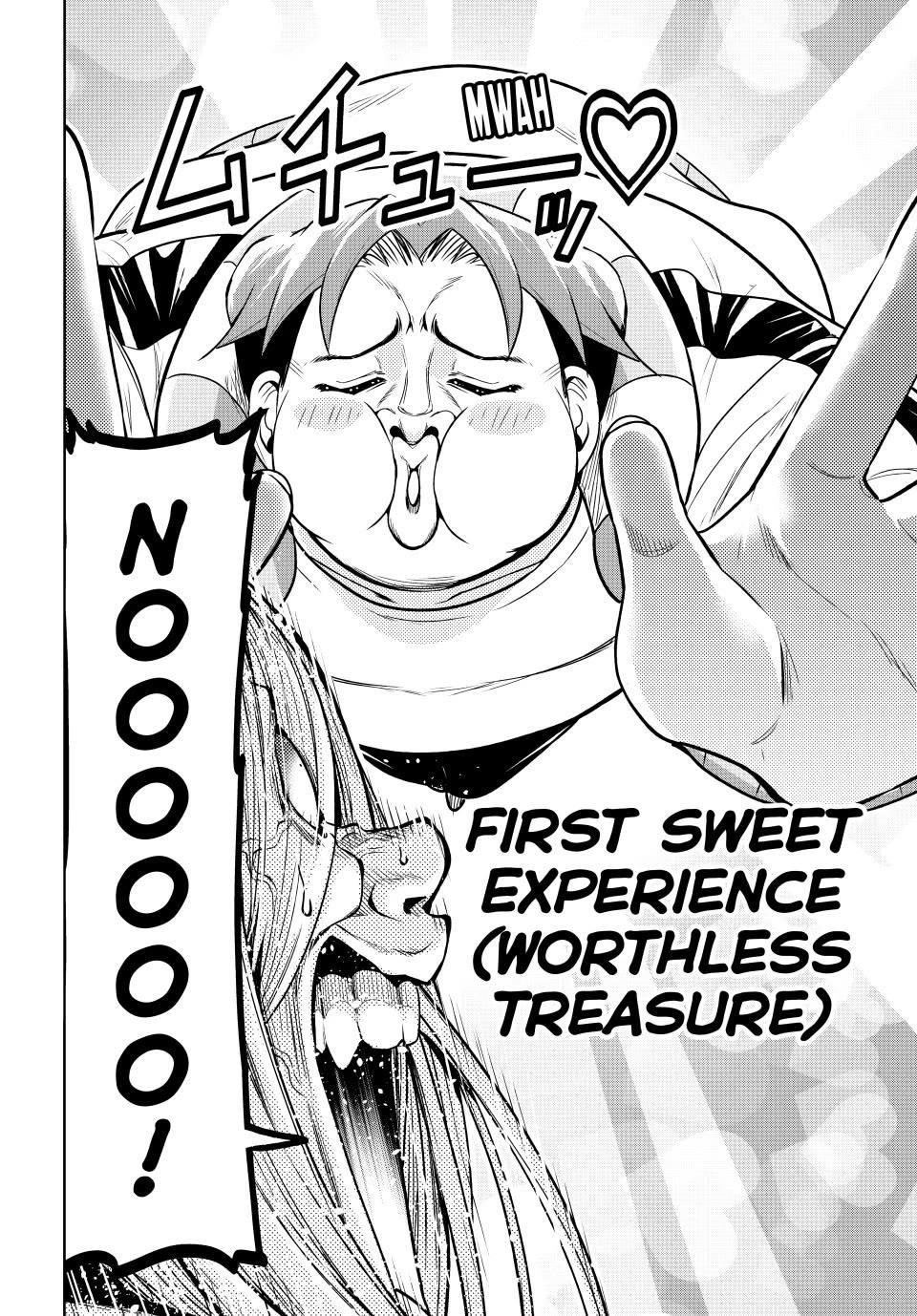 GRAND BLUE Chapter 98 - Page 23 in English