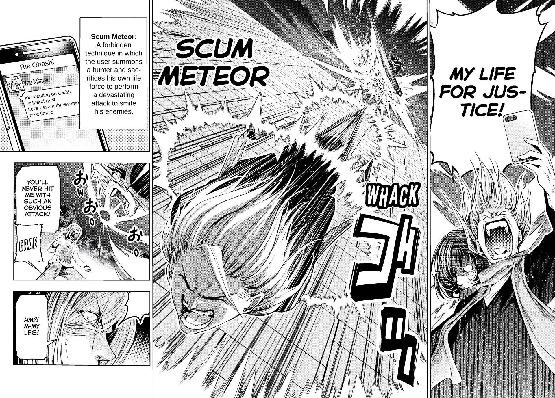 GRAND BLUE Chapter 98 - Page 25 in English