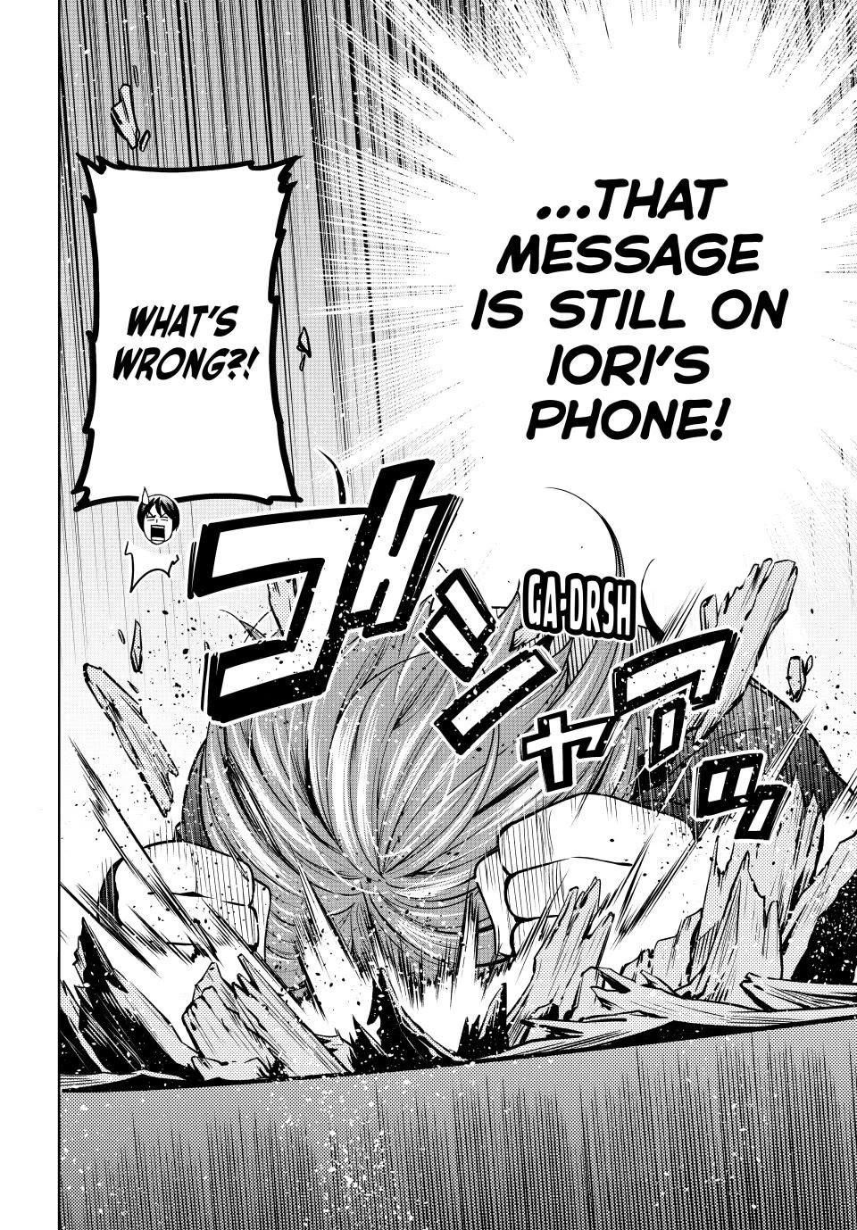 GRAND BLUE Chapter 99 - Page 16 in English