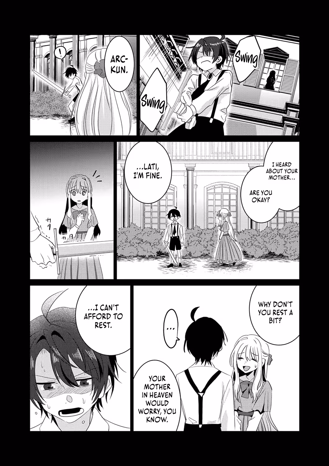 Territory Reformation of the [Rarity Changer] ~Using a Skill That Turns Anything Into SSS-Rank, I Rebuild an Abandoned Land!~ Chapter 1 - Page 24 in English