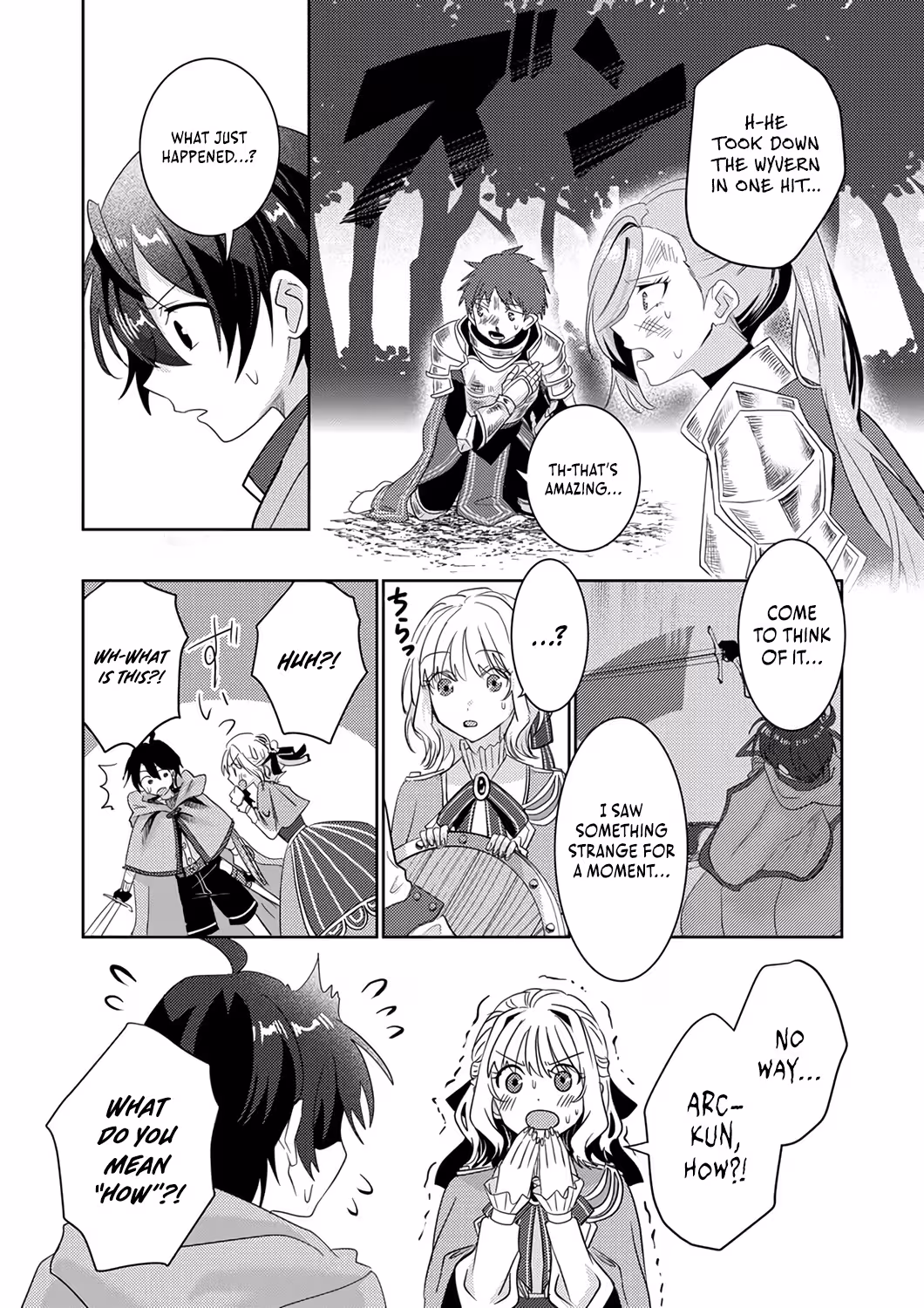 Territory Reformation of the [Rarity Changer] ~Using a Skill That Turns Anything Into SSS-Rank, I Rebuild an Abandoned Land!~ Chapter 1 - Page 38 in English
