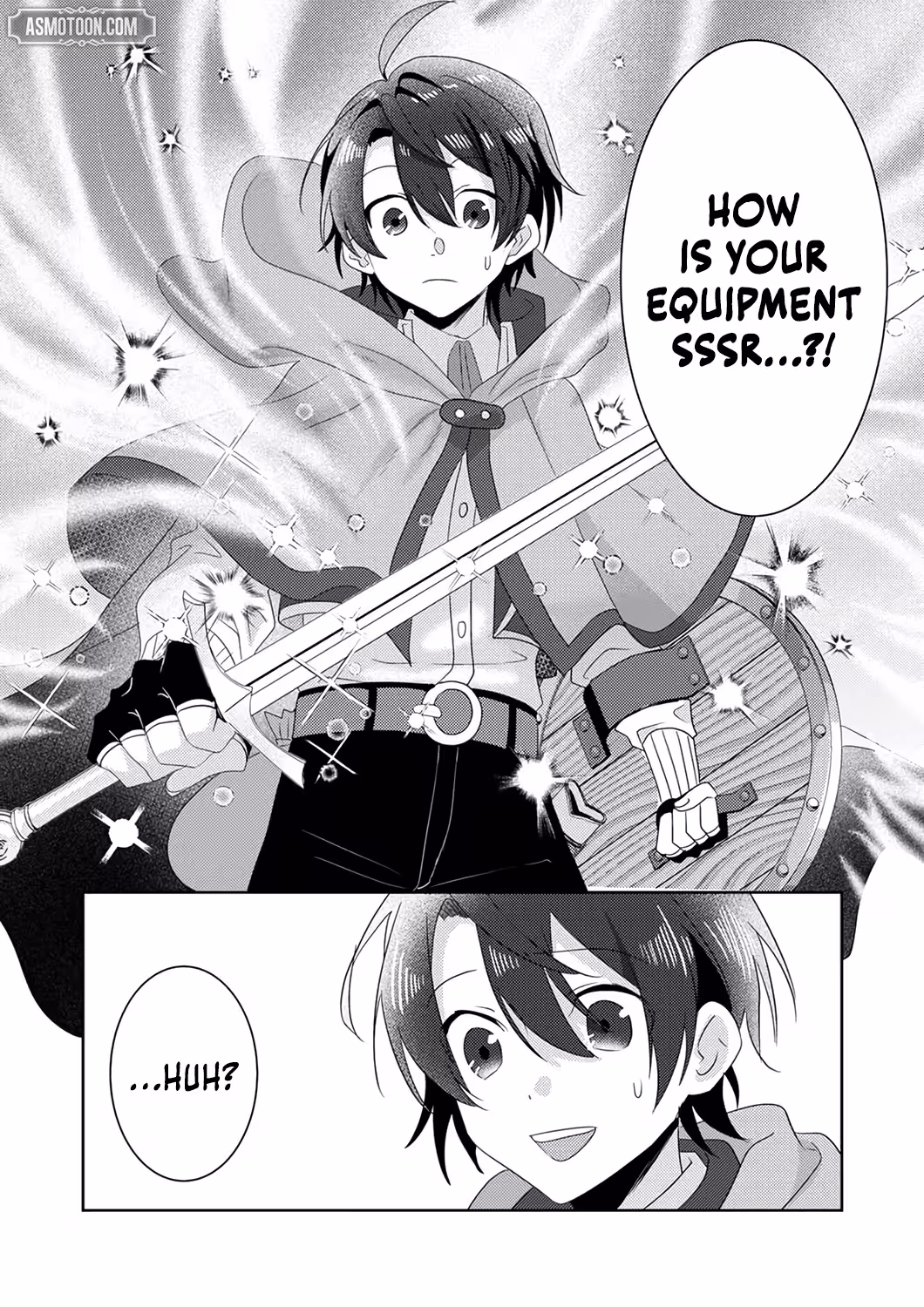 Territory Reformation of the [Rarity Changer] ~Using a Skill That Turns Anything Into SSS-Rank, I Rebuild an Abandoned Land!~ Chapter 1 - Page 39 in English